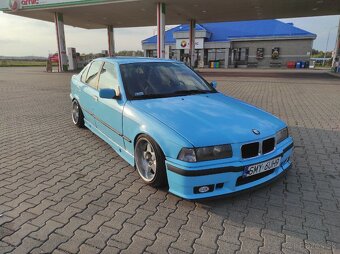 Bmw e36 - 8