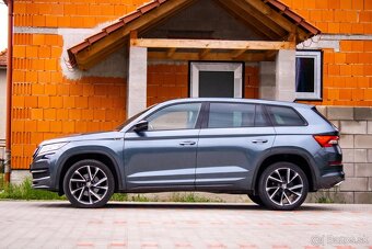 Škoda Kodiaq 2.0TDI SCR Sportline DSG - 8
