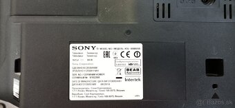 Predam diely z LED tv Sony KDL-40W605B - 8