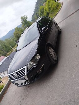 Predám VW Passat B6-2.0TDI -4motion ]Verzia bez DPF - 8