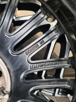 5x112 R18 MERCEDES BI-COLOR. - 8