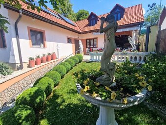 Predaj 15 ročného rod.domu na pozemku 642 m2 - Višňové - 8