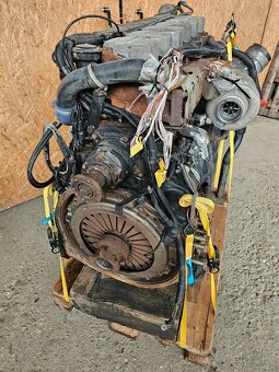 Motor MAN TGA D2866LF28 euro3 410 - 8