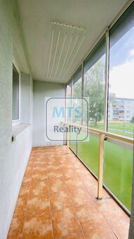 Ponúkame na predaj 3-izbový byt vo Vrútkach, na ulici Nábrež - 8