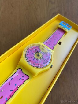 Hodinky Swatch seconds of Sweetness - 8