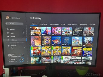 Xbox Series S 512GB+512GB SSD+hry - 8