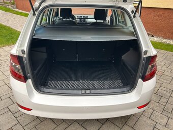 Škoda Fabia Combi STYLE 1.0 TSI, 70 kW - 8