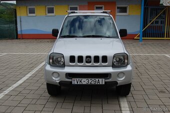 Suzuki Jimny - 8