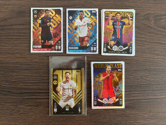 Match Attax 2024/25 - 8