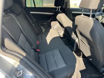 Škoda Octavia Combi 1.9 TDI - 8