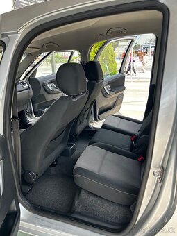Škoda Roomster 1.4 TDi - 8