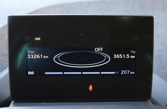 BMW i3 125kw 94ah 33000km 100% batéria - 8
