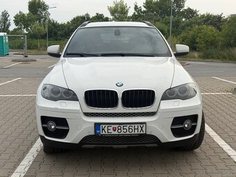 Predám Bmw X6 e71 3.0d 180Kw 2011rv - 8