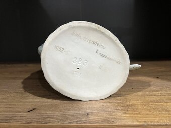 Porcelánová soška Royal Dux - vintage dekorácia - 8