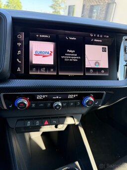 Audi A1 Sportback 30TFSI Stronic - 8