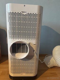Predám prenosnú klimatizáciu Noaton AC5109 - 8