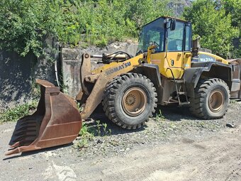KOMATSU WA320-5 4X4 - 8