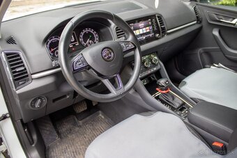 Škoda Karoq 1.5 TSI ACT Ambition DSG - 8