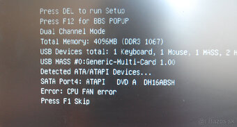Acer Aspire M1930 - 8