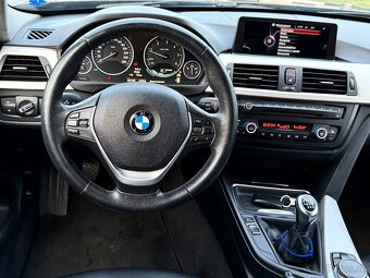 BMW 320d F31 NAVI/SPORTSITZE/XENON - 8