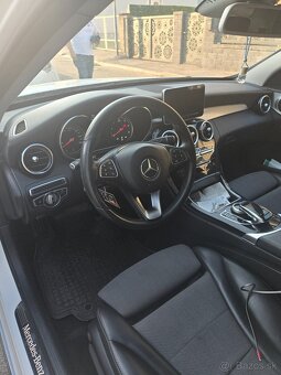 Mercedes c 200 cdi automat - 8