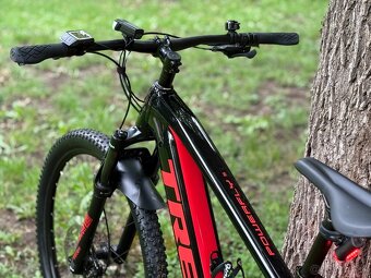TREK Powerfly 5 – Bosch CX, RockShox, TOP stav – len 1998 km - 8