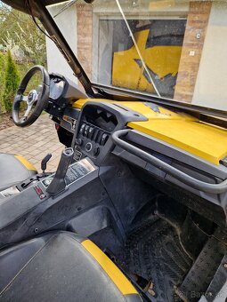 Can am Commander 1000 - 8