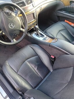 Mercedes Benz E 500 - 8