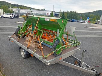 Secí stroj Amazone 2,5 m 💯💯💯 - 8