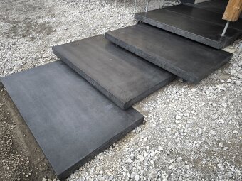 Betónové kvetináče, obklady, schody, platne, dlažba - 8