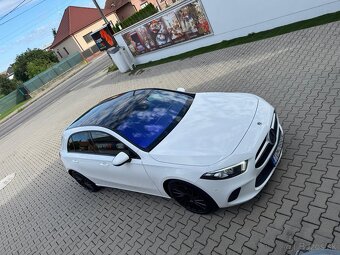 Mercedes-Benz A 180 d, 1. Majiteľ, SK pôvod, TOP stav - 8