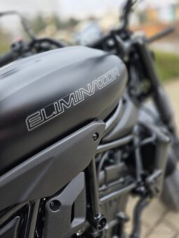 Kawasaki Eliminator 500 SE - 8