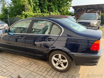Predám BMW E46 323i - 8