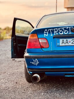 bmw e46 drift projekt - 8