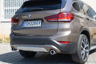 aj NA SPLÁTKY BMW X1 xDrive 20x xLine f48 - 8