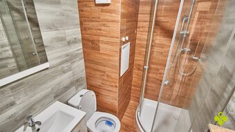 Zrekonštruovaná a zariadená garsónka ul. Stavbárov Prievidza - 8