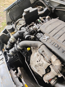 Citroen Berlingo 1,6 diesel - 8