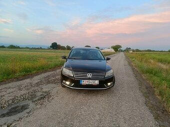Volkswagen passat (B7, 2013) sedan COMFORTLINE, 1.6 TDI 77kw - 8