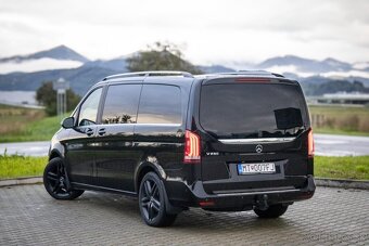 Mercedes-Benz V trieda V250 d Avantgarde, 140kW, AT7 - 8