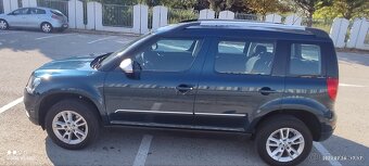 Škoda Yeti - 8