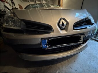 Predám Renault Clio3, 1.2, r.v.2007 - 8