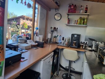 Predajný stánok - 8