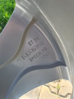 Audi r19 zimna sada E-TRON/ Q8/5×112 /255/55r19 - 8