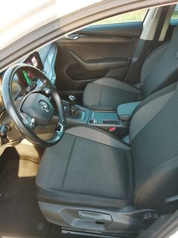 Odstupim autouver Škoda Octavia 4 2.0 tdi - 8