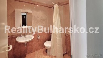 Bulharsko, Aheloy-Prostorný apartmán 2+kk s výhledem na moře - 8