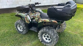 Yamaha Grizzly 700 2008 aj na splátky - 8