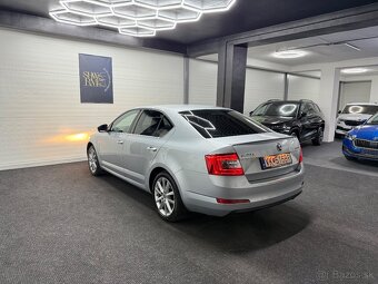 Škoda Octavia 3 1.8tsi 132kw DSG STYLE liftback 1majiteľ - 8