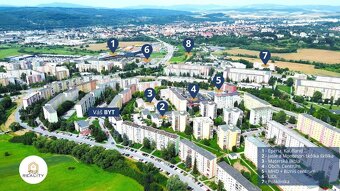 PRENÁJOM | Moderný, zariadený 3i byt - voľný od 1.12.2025 - 8