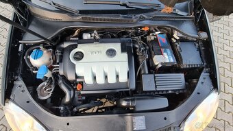 Volkswagen Golf V 1,9 Tdi 77kw Zeder Bez hrdze slušný stav - 8
