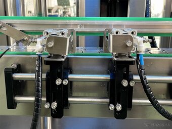Dávkovací stroj, plniaci stroj na tekutiny / pasty - 8